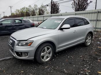  Salvage Audi Q5