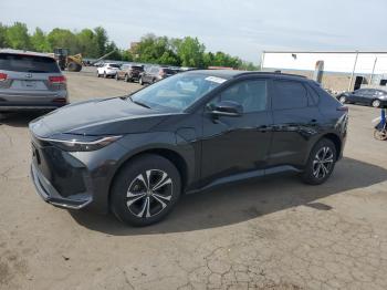  Salvage Toyota Bz4x Xle