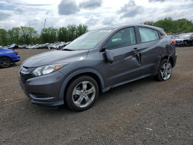  Salvage Honda HR-V
