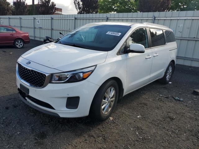  Salvage Kia Sedona