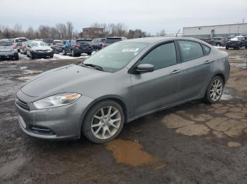  Salvage Dodge Dart