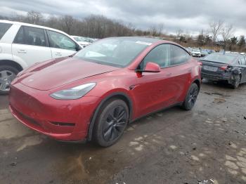  Salvage Tesla Model Y