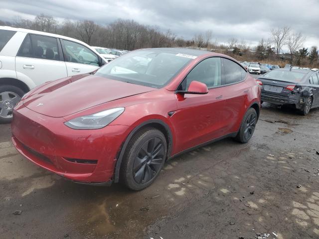  Salvage Tesla Model Y