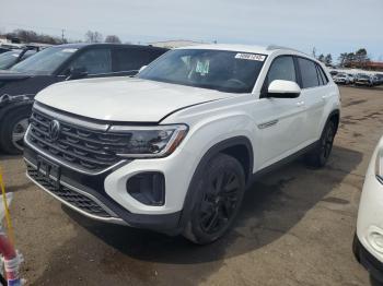  Salvage Volkswagen Atlas