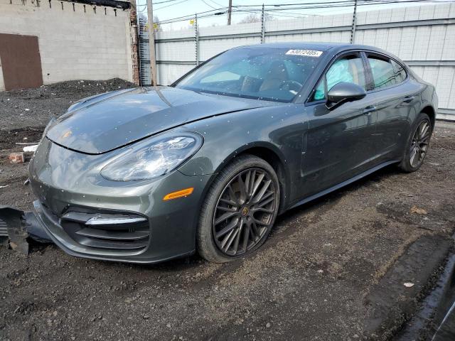  Salvage Porsche Panamera