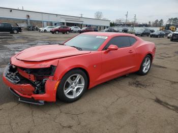  Salvage Chevrolet Camaro