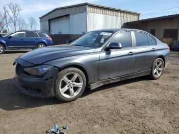  Salvage BMW 3 Series