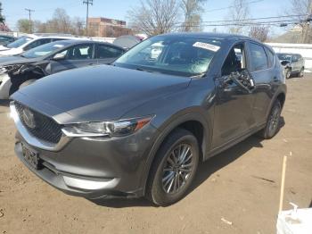  Salvage Mazda Cx