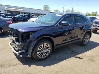  Salvage Toyota Venza