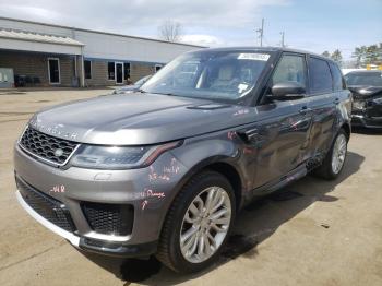  Salvage Land Rover Range Rover