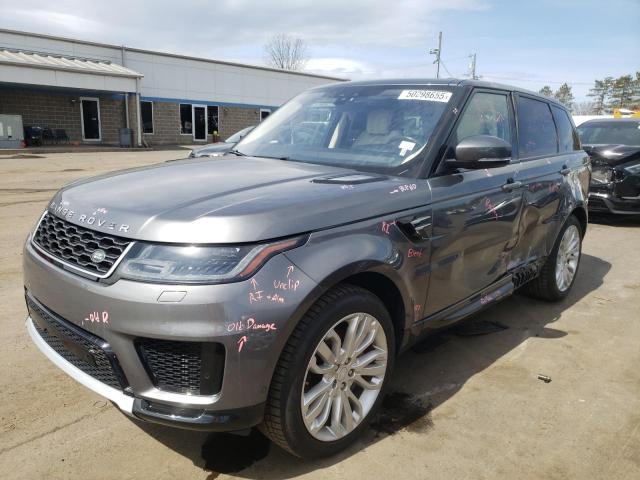  Salvage Land Rover Range Rover