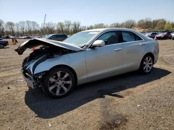  Salvage Cadillac ATS