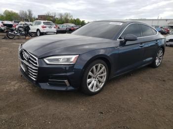  Salvage Audi A5