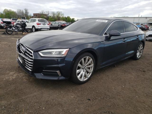  Salvage Audi A5