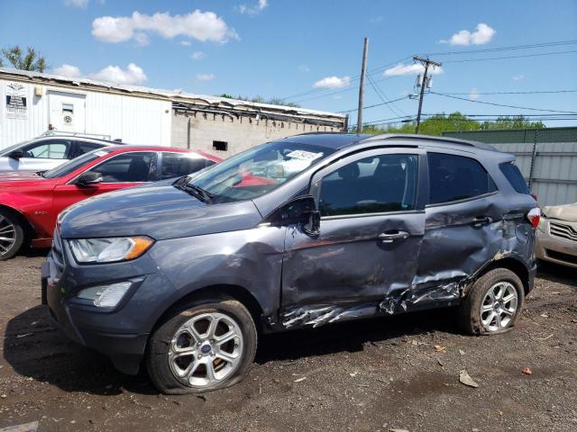  Salvage Ford EcoSport