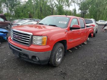  Salvage GMC Sierra