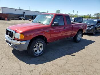  Salvage Ford Ranger
