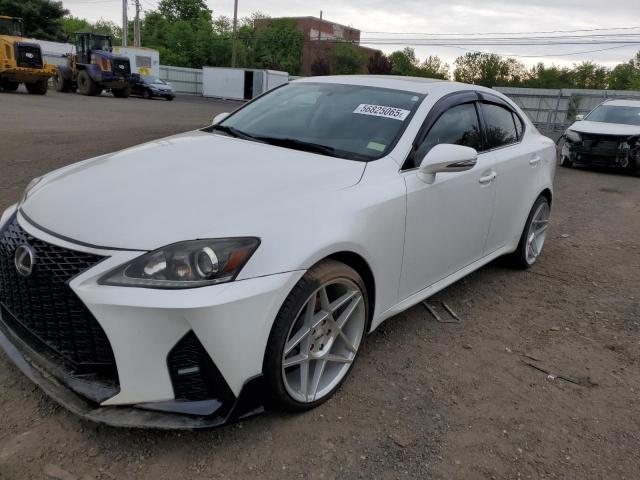  Salvage Lexus Is
