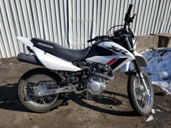  Salvage Honda Xr150l E