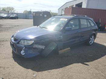 Salvage Mazda Protege