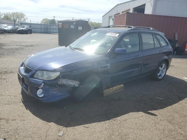  Salvage Mazda Protege