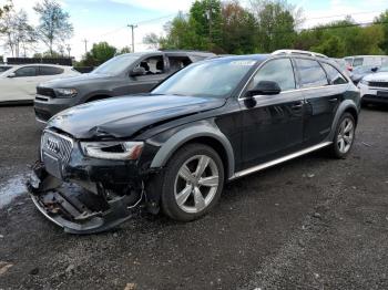  Salvage Audi A4