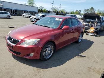 Salvage Lexus Is