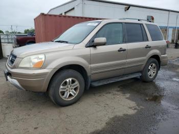  Salvage Honda Pilot