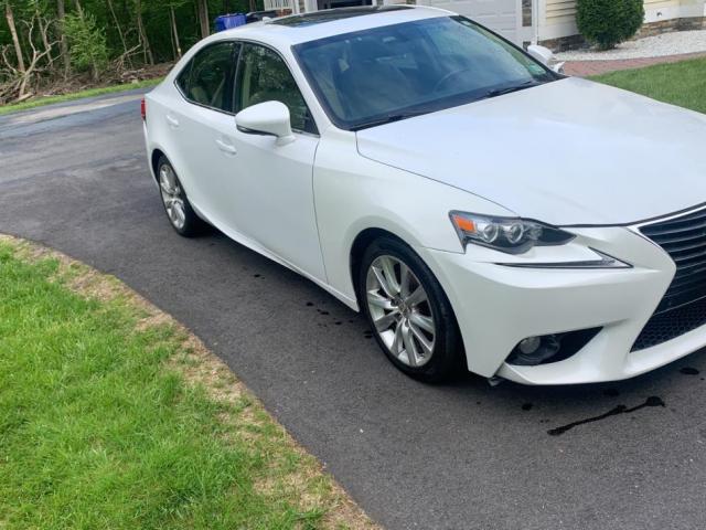  Salvage Lexus Is
