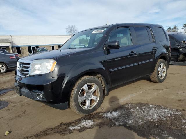  Salvage Honda Pilot
