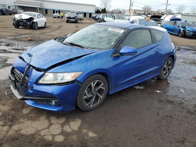  Salvage Honda Crz