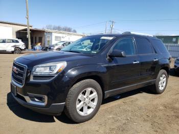  Salvage GMC Acadia
