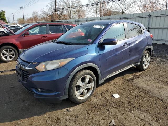  Salvage Honda HR-V