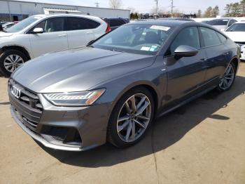  Salvage Audi A7