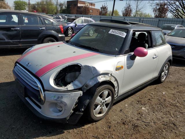  Salvage MINI Cooper