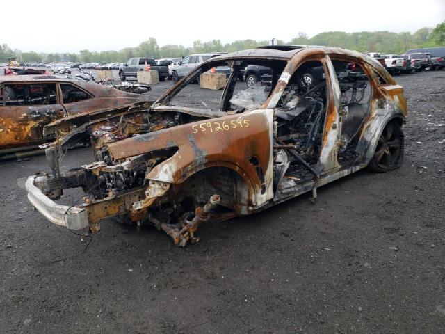  Salvage INFINITI Fx