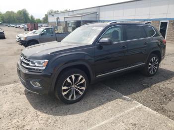  Salvage Volkswagen Atlas