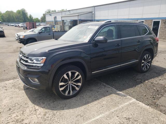  Salvage Volkswagen Atlas