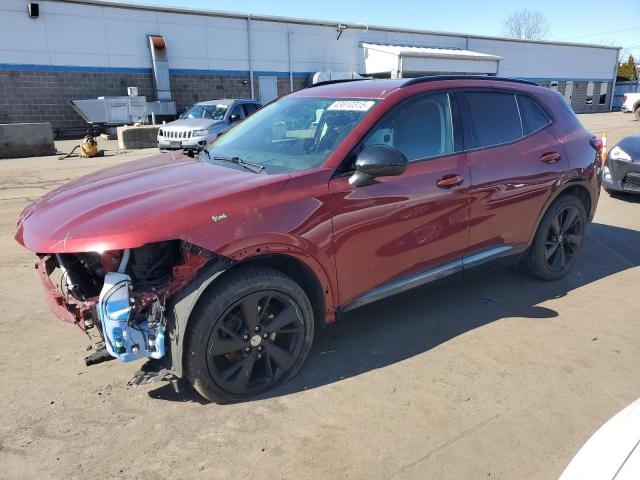  Salvage Buick Envision