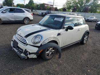  Salvage MINI Cooper