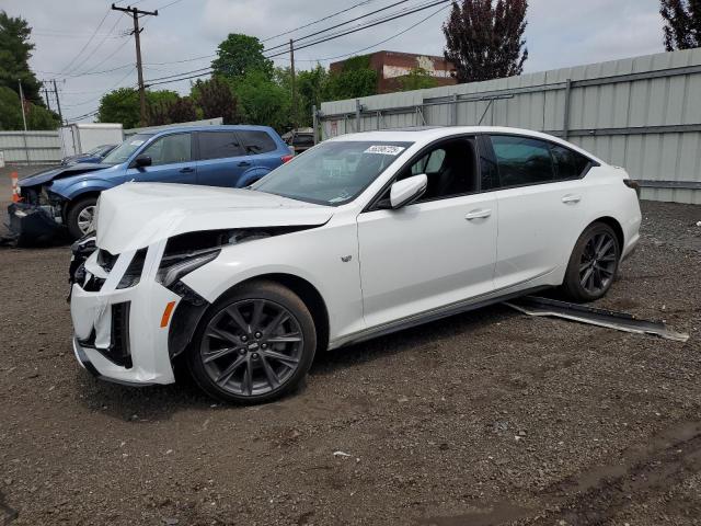  Salvage Cadillac CT5