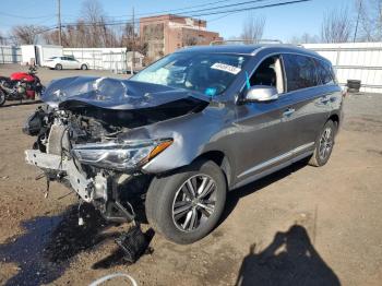  Salvage INFINITI Qx
