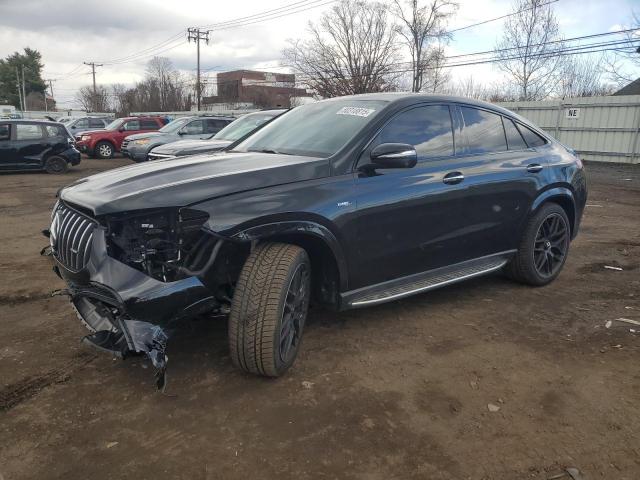  Salvage Mercedes-Benz GLE