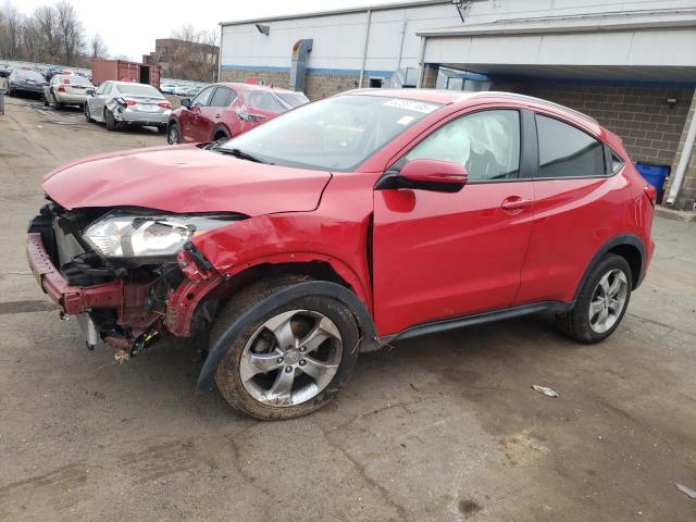  Salvage Honda HR-V