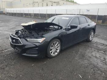  Salvage Acura TLX
