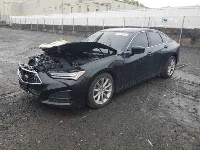  Salvage Acura TLX
