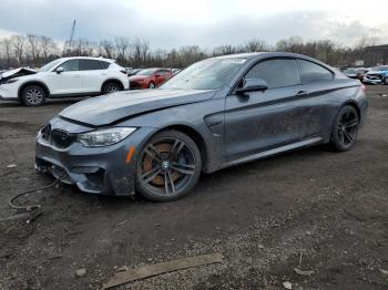  Salvage BMW M Series