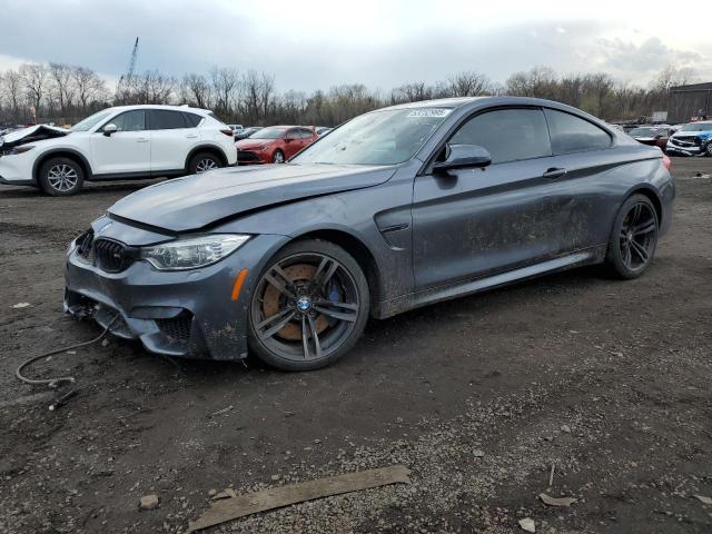  Salvage BMW M Series