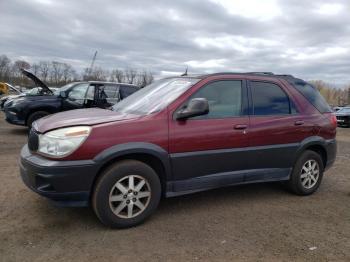  Salvage Buick Rendezvous