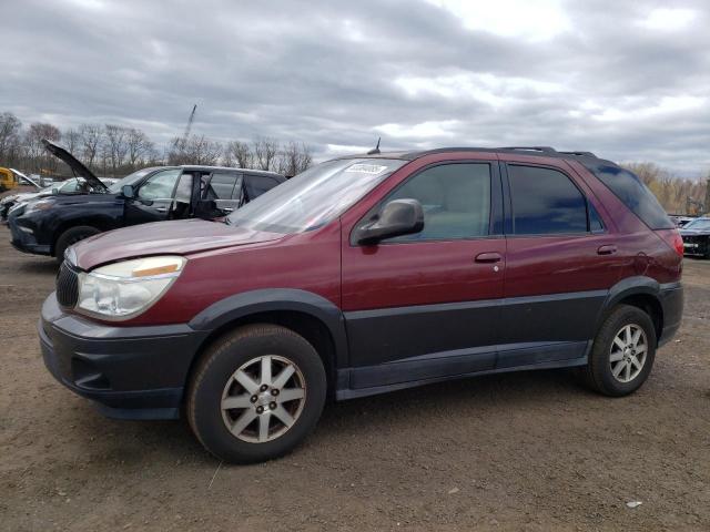  Salvage Buick Rendezvous